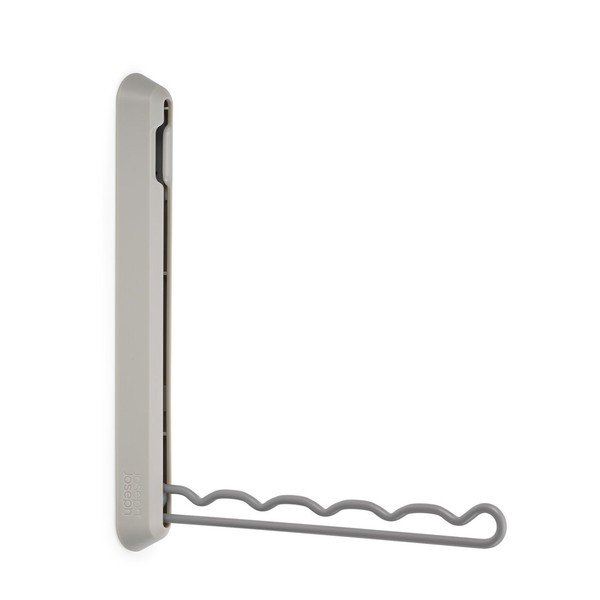 Metalowo-plastikowy uchwyt na wieszaki Orderly – Joseph Joseph