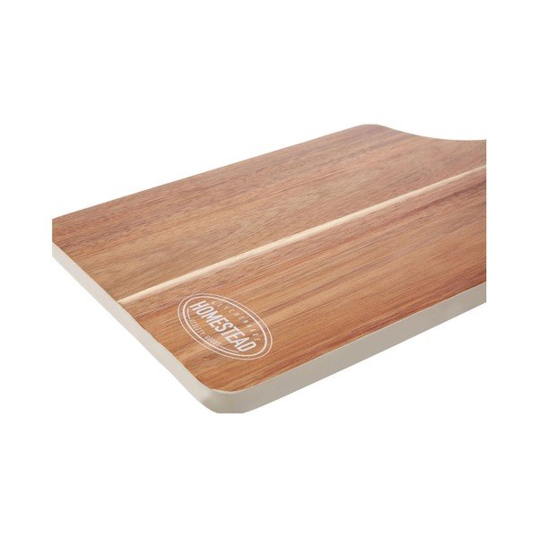 Deska z drewna akacjowego Premier Housewares, 23x43 cm-image-1