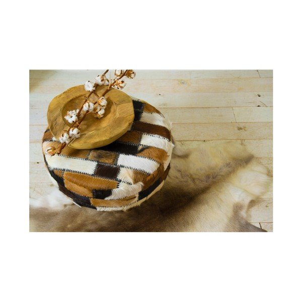 Misa na owoce z drewna tekowego HSM Collection Mara, 20 cm-image-2