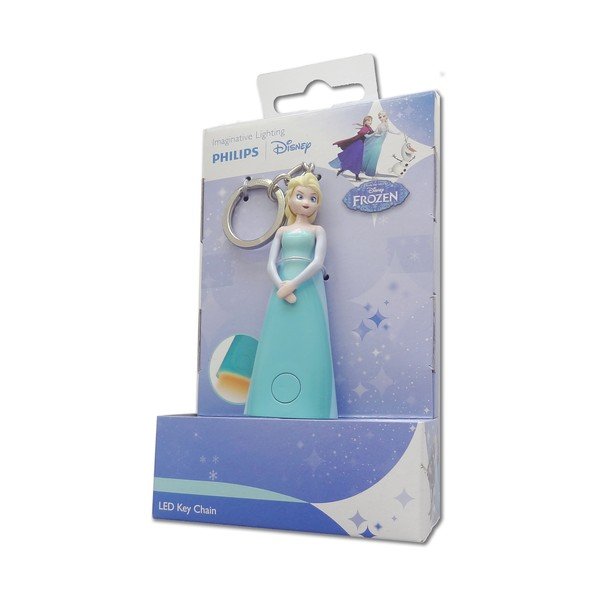 Świecąca figurka/breloczek LEGO Disney Elsa-image-2