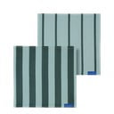 Tekstylne serwetki zestaw 2 szt. Stripes – Mette Ditmer Denmark