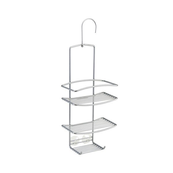 Półka łazienkowa Metaltex Onda