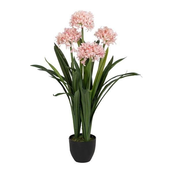 Sztuczny kwiat (wysokość 100 cm) Hyacinth – Ixia