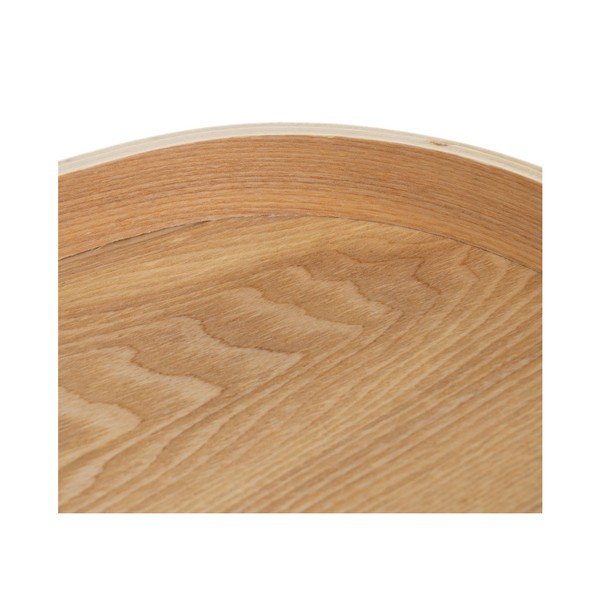 Drewniane tace dekoracyjne zestaw 2 szt. 20x37 cm – Casa Selección-image-3