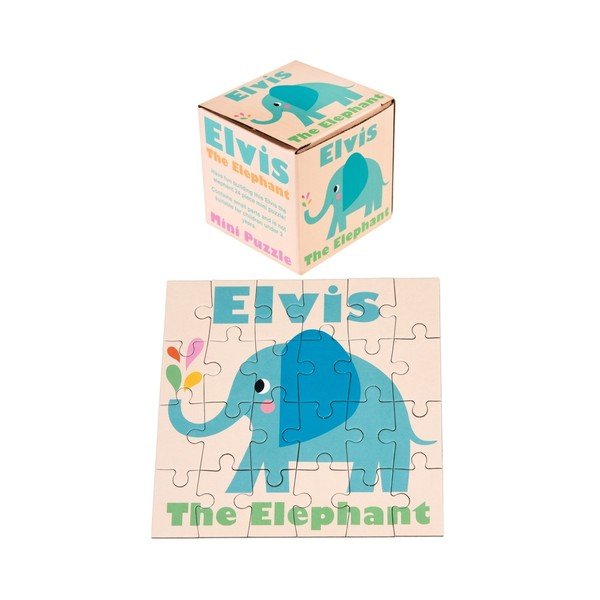 Puzzle 24 elementy Rex London Elvis The Elephant-image-3