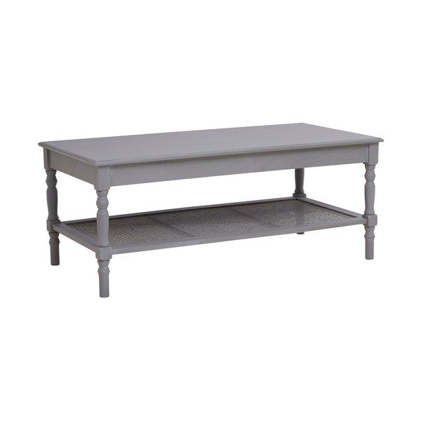 Szary stolik 60x120 cm Heritage – Premier Housewares