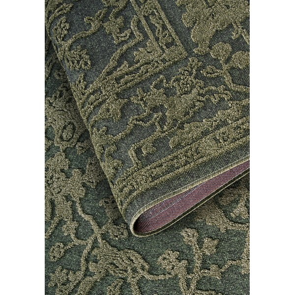 Zielony dywan z włókien z recyklingu 200x290 cm Ambroise – Villeroy&Boch-image-3