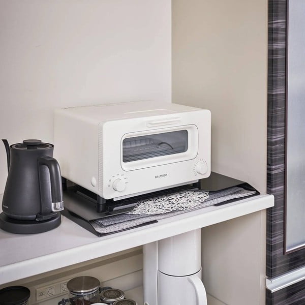 Metalowy organizer na maty stołowe bez wiercenia Tower – YAMAZAKI-image-2