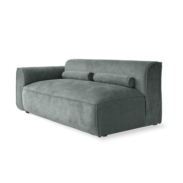 Zielony moduł sofy (lewostronny) Flex Felix – Miuform