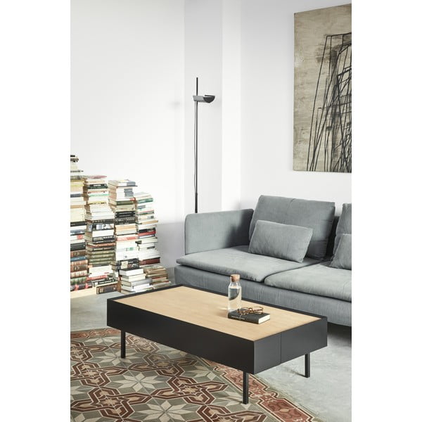 Czarny stolik Teulat Arista-image-1