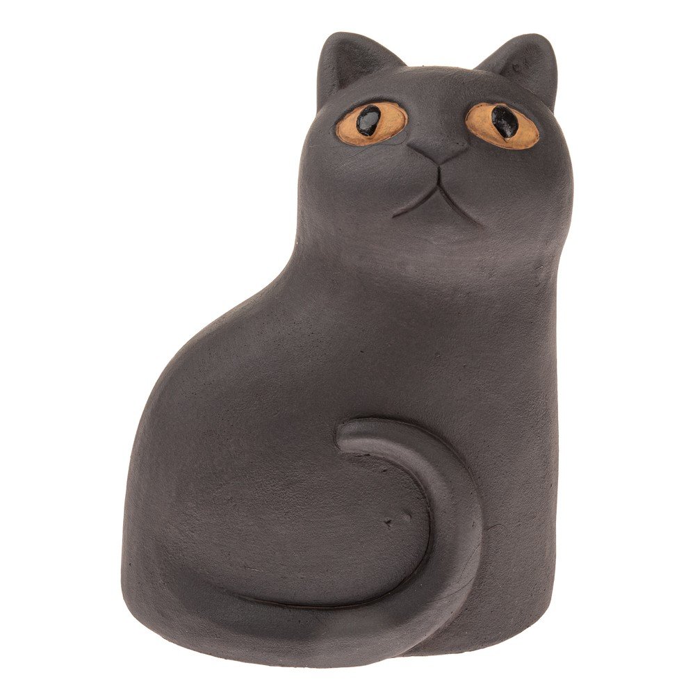 Betonowa figurka ogrodowa Cat – Dakls