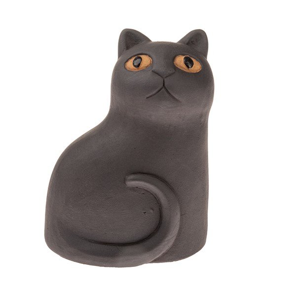 Betonowa figurka ogrodowa Cat – Dakls