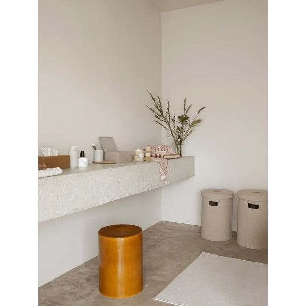 Okrągły stolik ceramiczny ø 32 cm Toru – Blomus-image-1