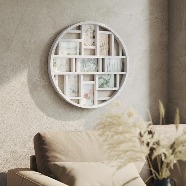 Plastikowa ramka 56x56 cm Luna – Umbra-image-1