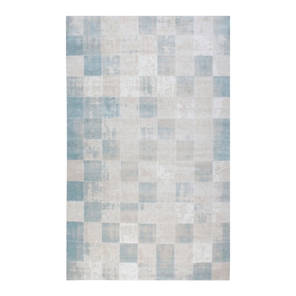 Dywan Mosaic Blue, 200x290 cm