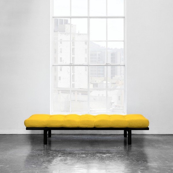 Sofa Karup Pace Black/Amarillo-image-2