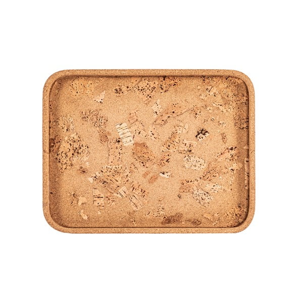 Korkowa taca 32.5x42 cm Querco – ZicZac-image-1