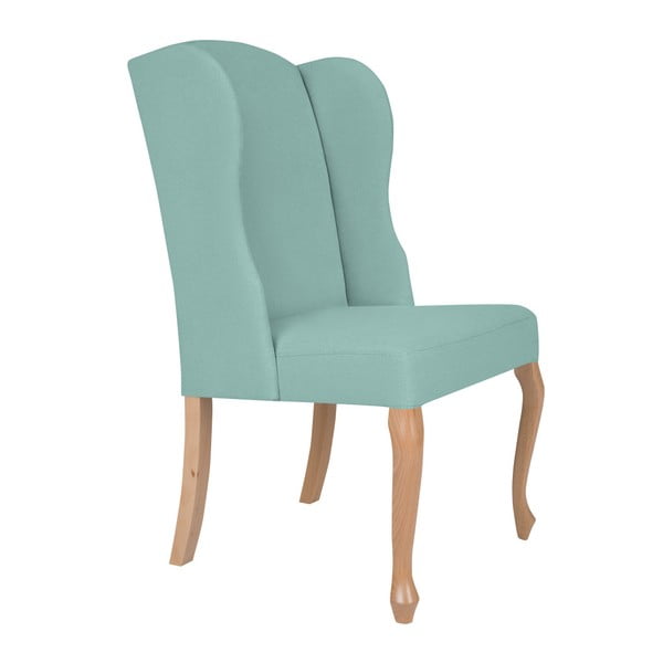 Miętowe krzesło Windsor & Co Sofas Libra