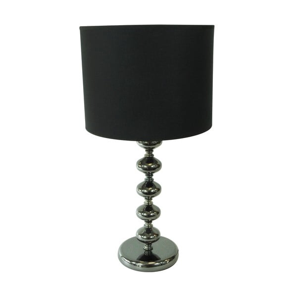 Lampa na stolik Coral Black