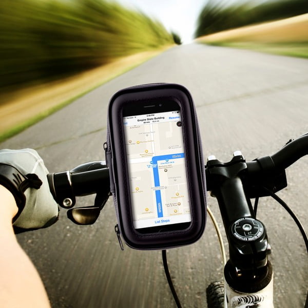 Etui na telefon z uchwytem na rower InnovaGoods U2 Bike