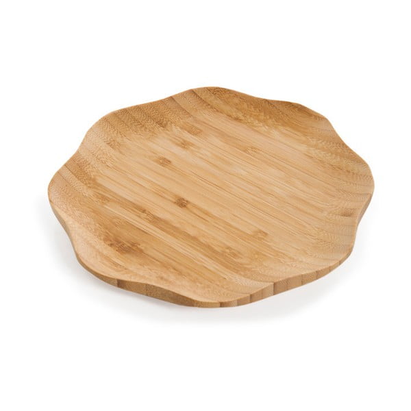Bambusowy talerz Bambum Pappi, 20cm