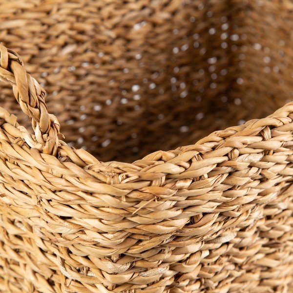 Koszyk z trawy morskiej Compactor Basic, 34x23 cm-image-1