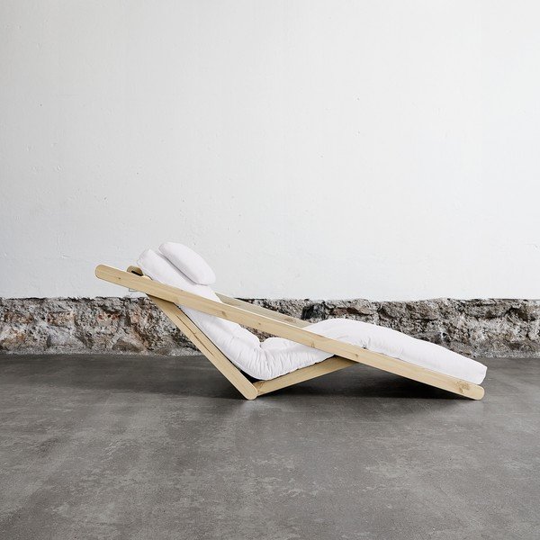 Szezlong Karup Figo, Raw/Natural, 70 cm-image-2