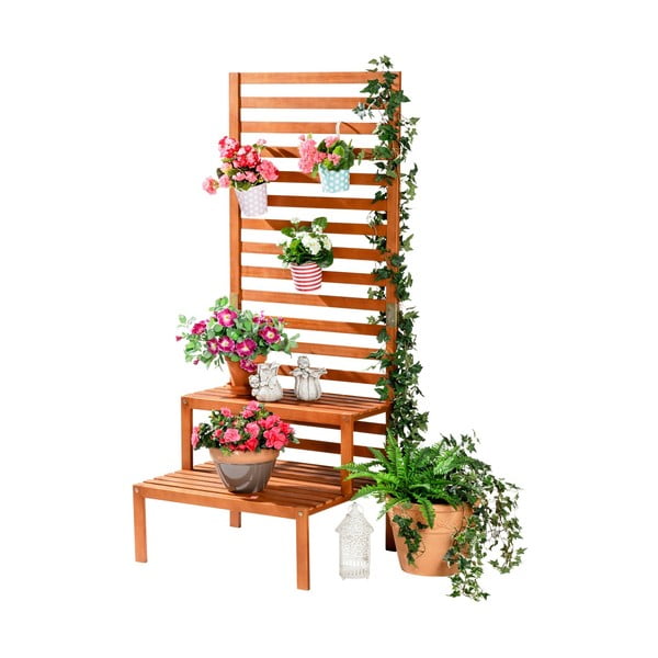 Kwietnik z panelem ściennym Garden Pleasure Concord-image-1