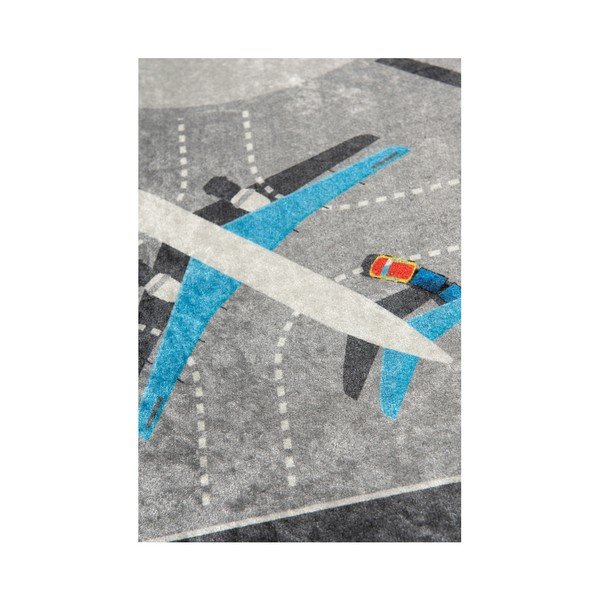 Dywan dla dzieci Airport, 100x160 cm-image-3
