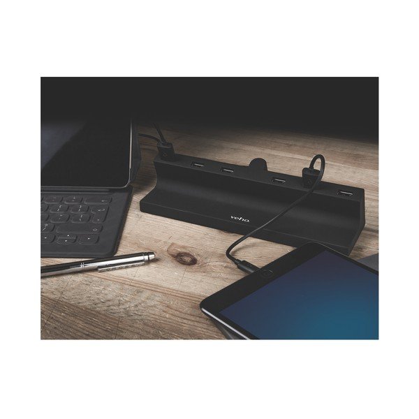 Hub USB na 6 portów Veho-image-3