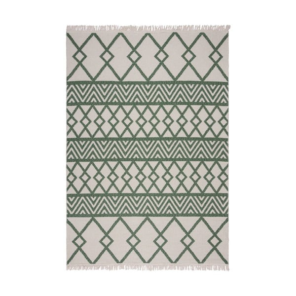 Zielony dywan 120x170 cm Teo – Flair Rugs