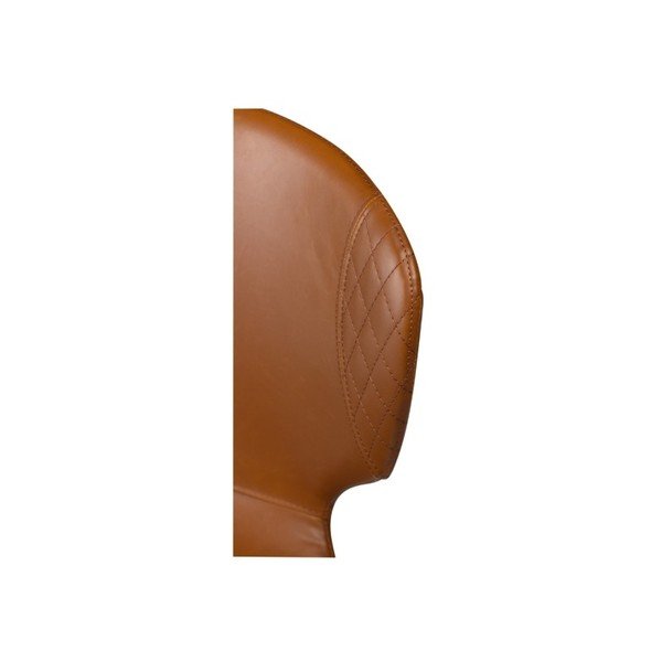 Brązowe krzesło DAN–FORM Hawk-image-2