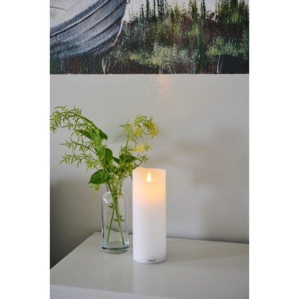 Świeczka LED (wysokość 20 cm) Sara – Sirius-image-1