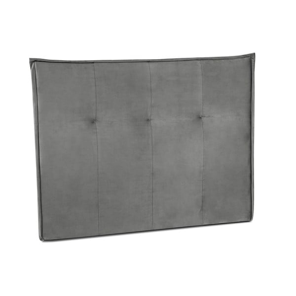 Szary zagłówek 200x120 cm Monica – Milo Casa-image-2