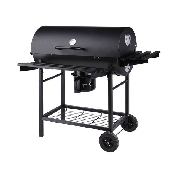 Grill ogrodowy na węgiel drzewny Cattara Barrel-image-3