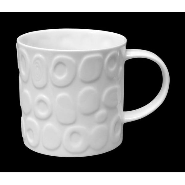 Kubek z angielskiej porcelany Tom Tom Stone