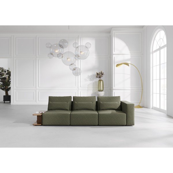 Zielona sofa 290 cm Riposo Ottimo – Sit Sit-image-1