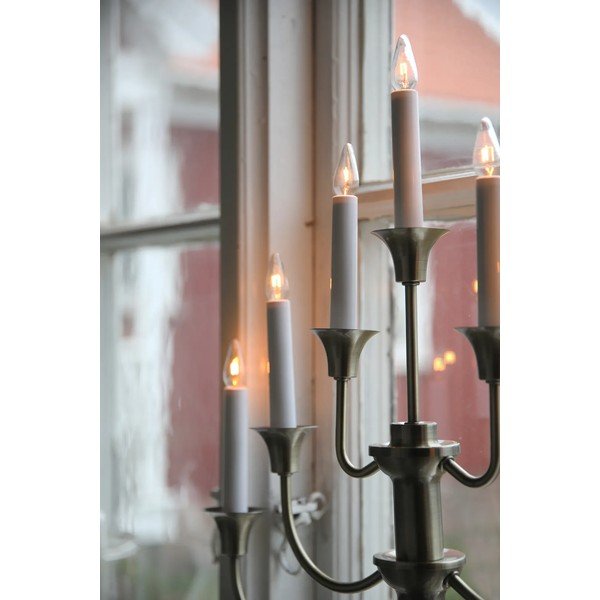 Dekoracja świetlna w kolorze mosiądzu Gylling – Markslöjd-image-1