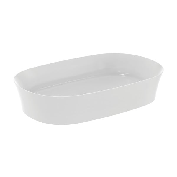 Biała ceramiczna umywalka 60x38 cm Ipalyss – Ideal Standard