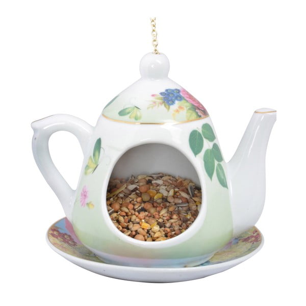 Karmnik dla ptaków Kettle – Esschert Design-image-3