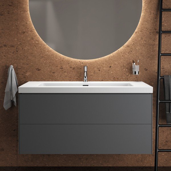 Ścienny metalowy haczyk w kolorze srebra z połyskiem Conca – Ideal Standard-image-1