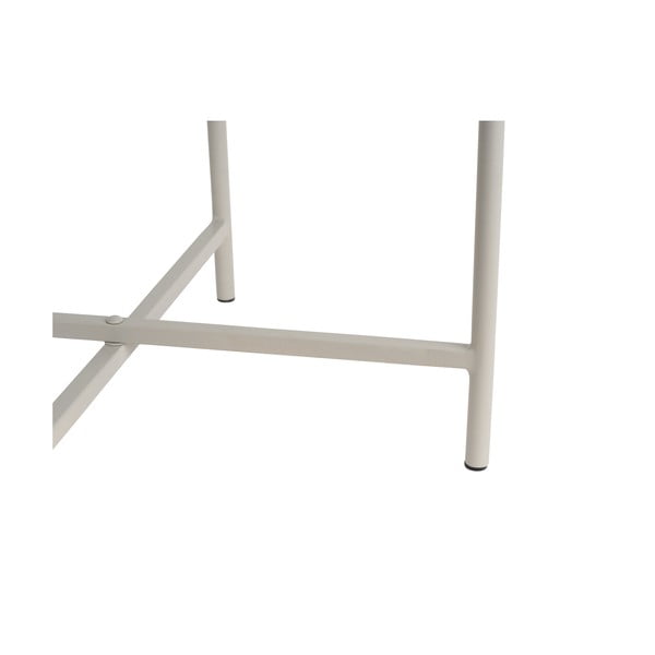 Metalowy okrągły stolik ø 40 cm Meseta  – Leitmotiv-image-2