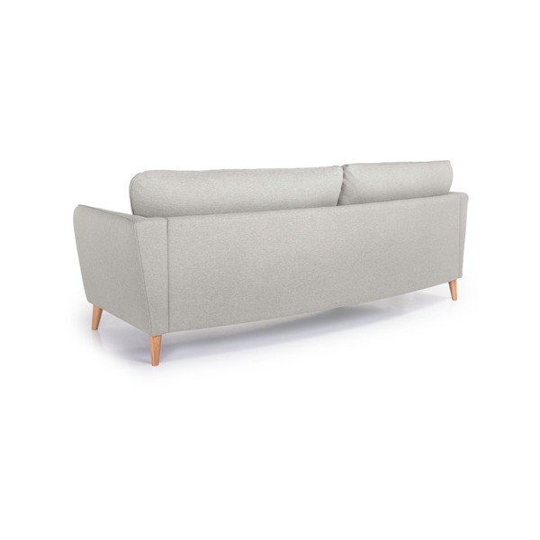 Jasnobeżowa sofa Scandic Paris, 245 cm-image-2