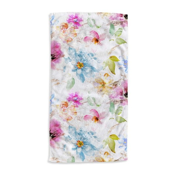 Ręcznik kąpielowy Endless Mae Faye, 100x180 cm