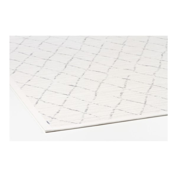 Biały dywan dwustronny Narma Vao, 140x200 cm-image-2