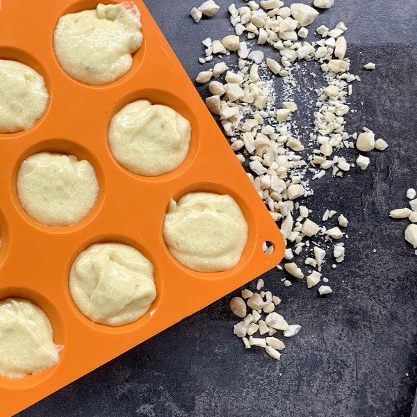 Silikonowa forma do pieczenia muffinów 23,5x29 cm – Orion-image-2