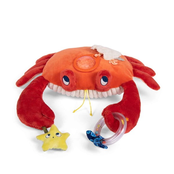 Zabawka dla niemowląt Crab – Moulin Roty