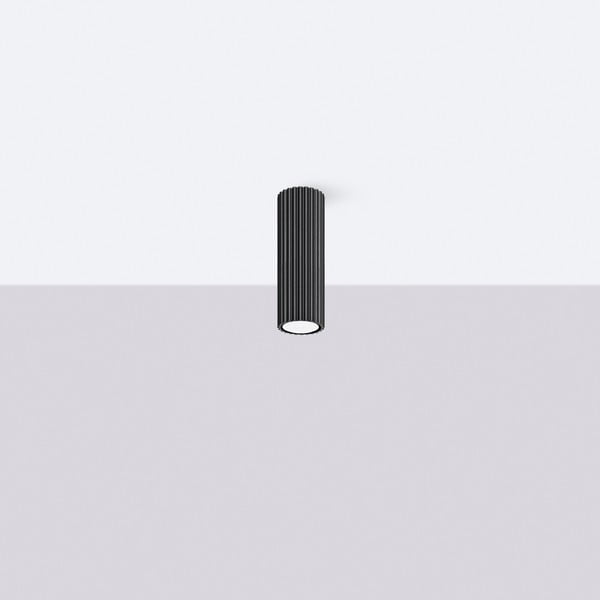 Czarna lampa punktowa Gleam – Sollux-image-4