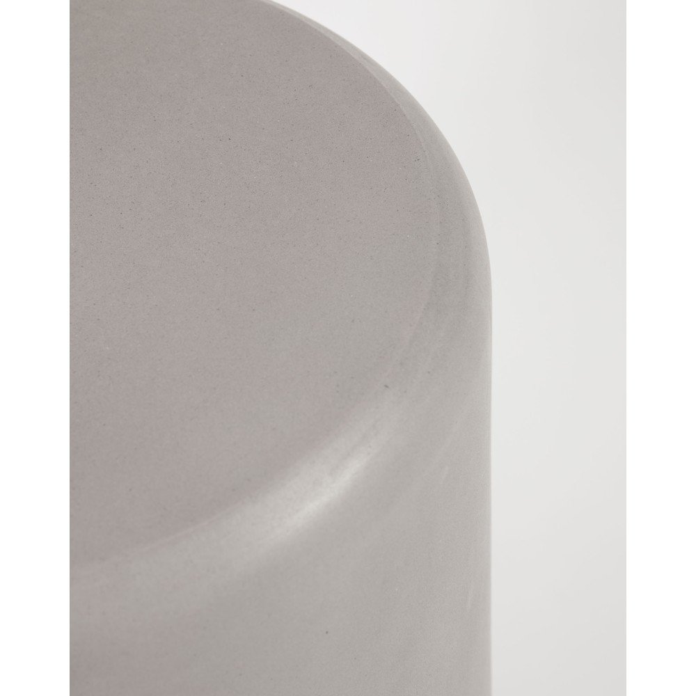 Okrągły stolik ogrodowy ø 35 cm Taimi – Kave Home (zdjęcie 5)
