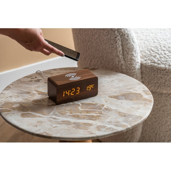 Budzik cyfrowy Block – Karlsson-image-1